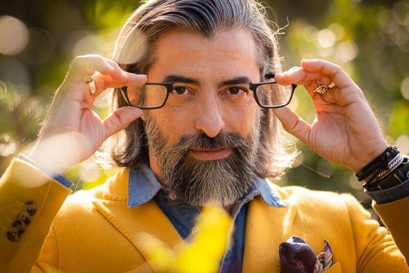 Lunettes Clic