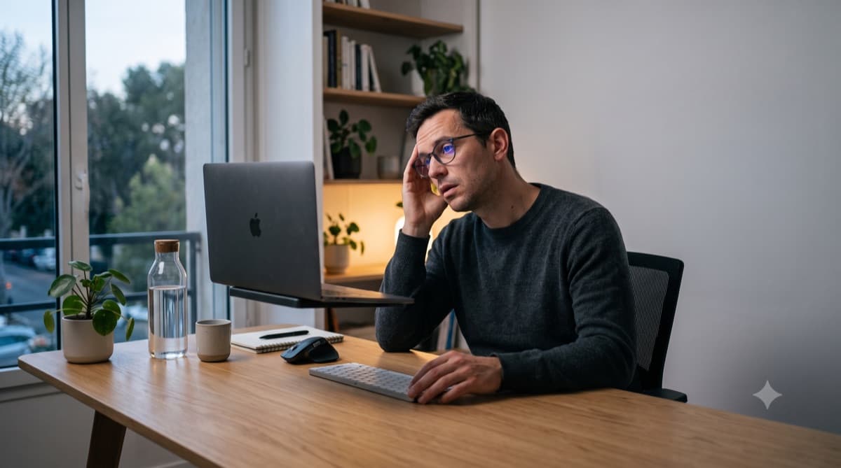 Fatigue visuelle et écrans : comment protéger ses yeux au quotidien