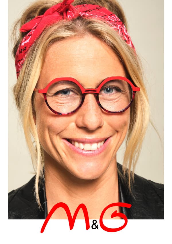 Lunettes M&G